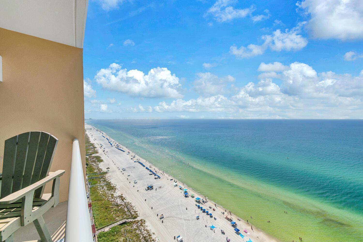 Majestic Beach Towers 1-2205 Panama City Beach Kültér fotó