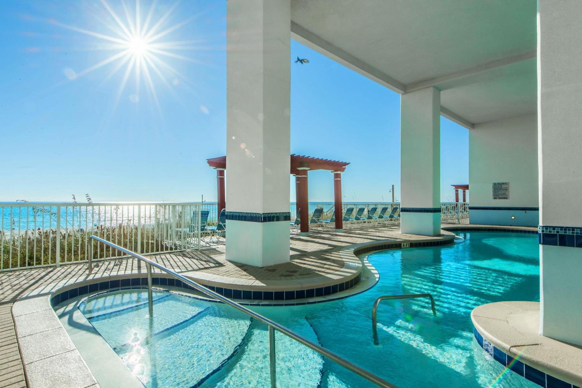 Majestic Beach Towers 1-2205 Panama City Beach Kültér fotó